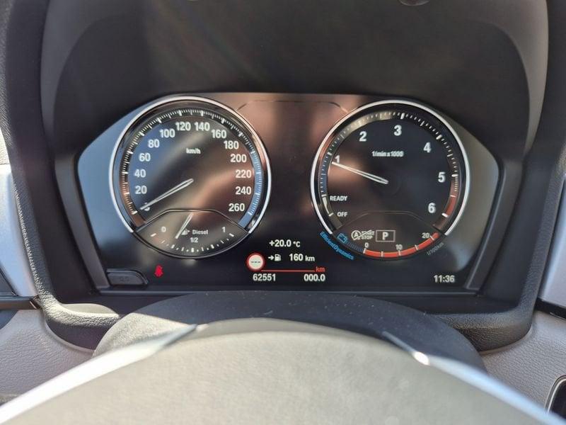 BMW X1 sdrive20d Business Advantage auto