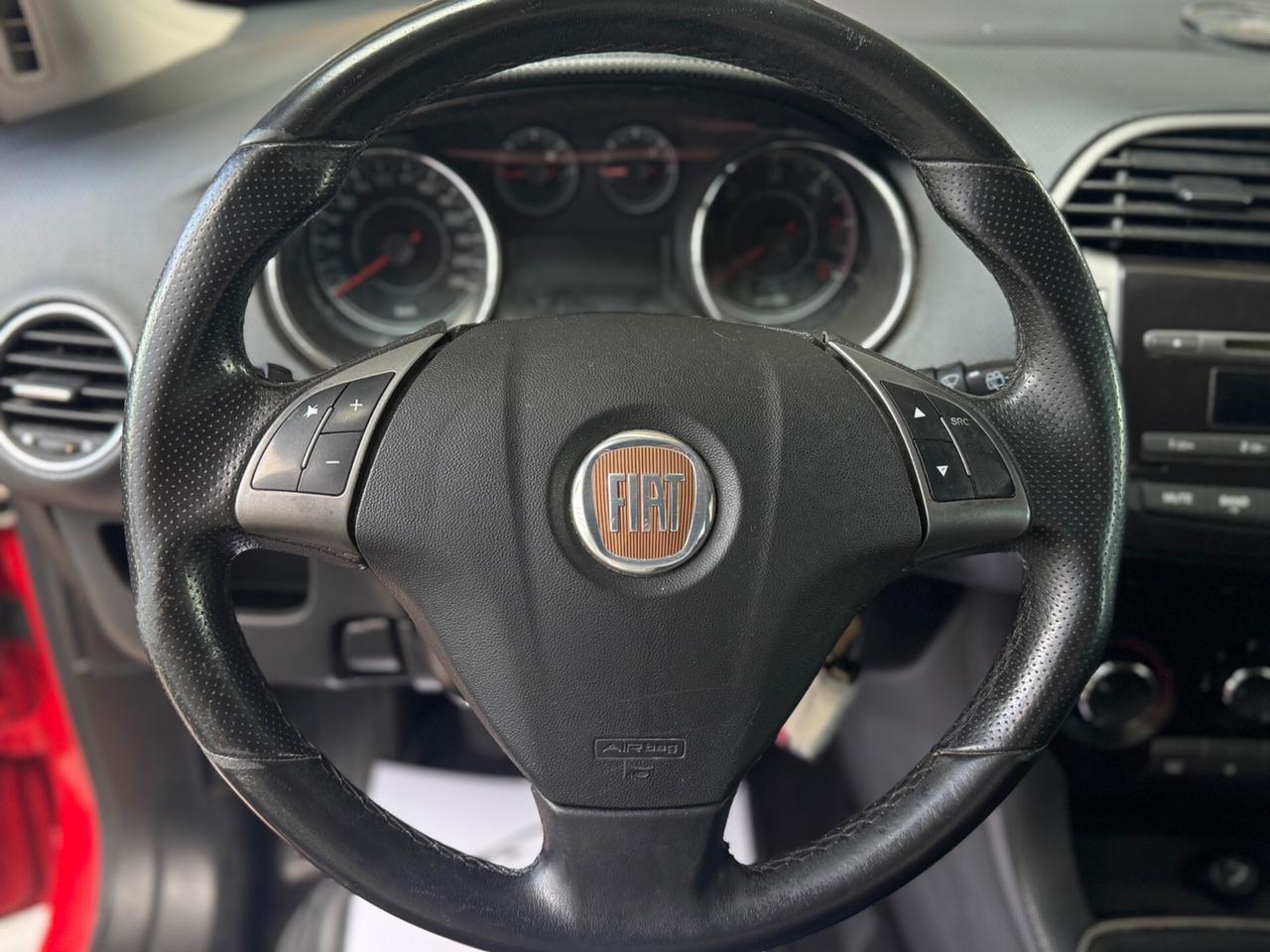 Fiat Bravo 1.6 MJT 105 CV Emotion