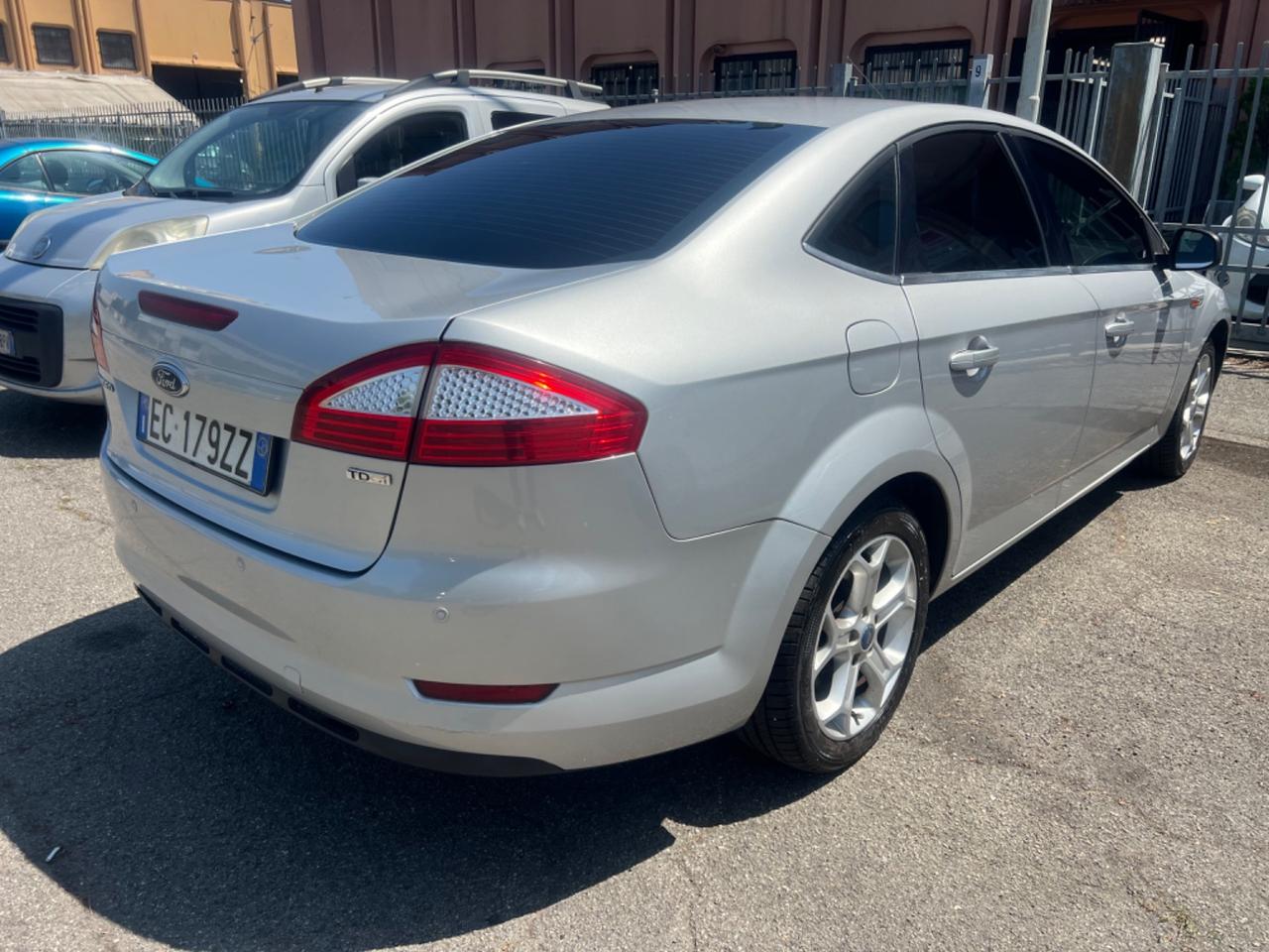 Ford Mondeo 2.0 TDCi 163 CV 5 porte Titanium