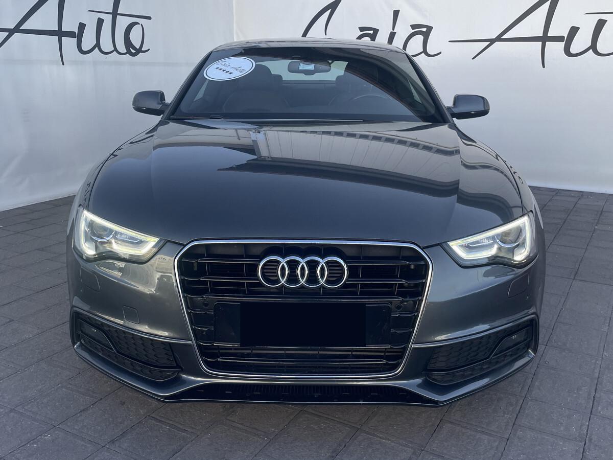 Audi A5 2.0 TDI 177 CV multitronic S-LINE S LINE