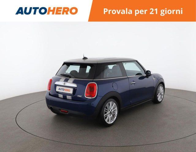 MINI One 1.2 One 75 CV