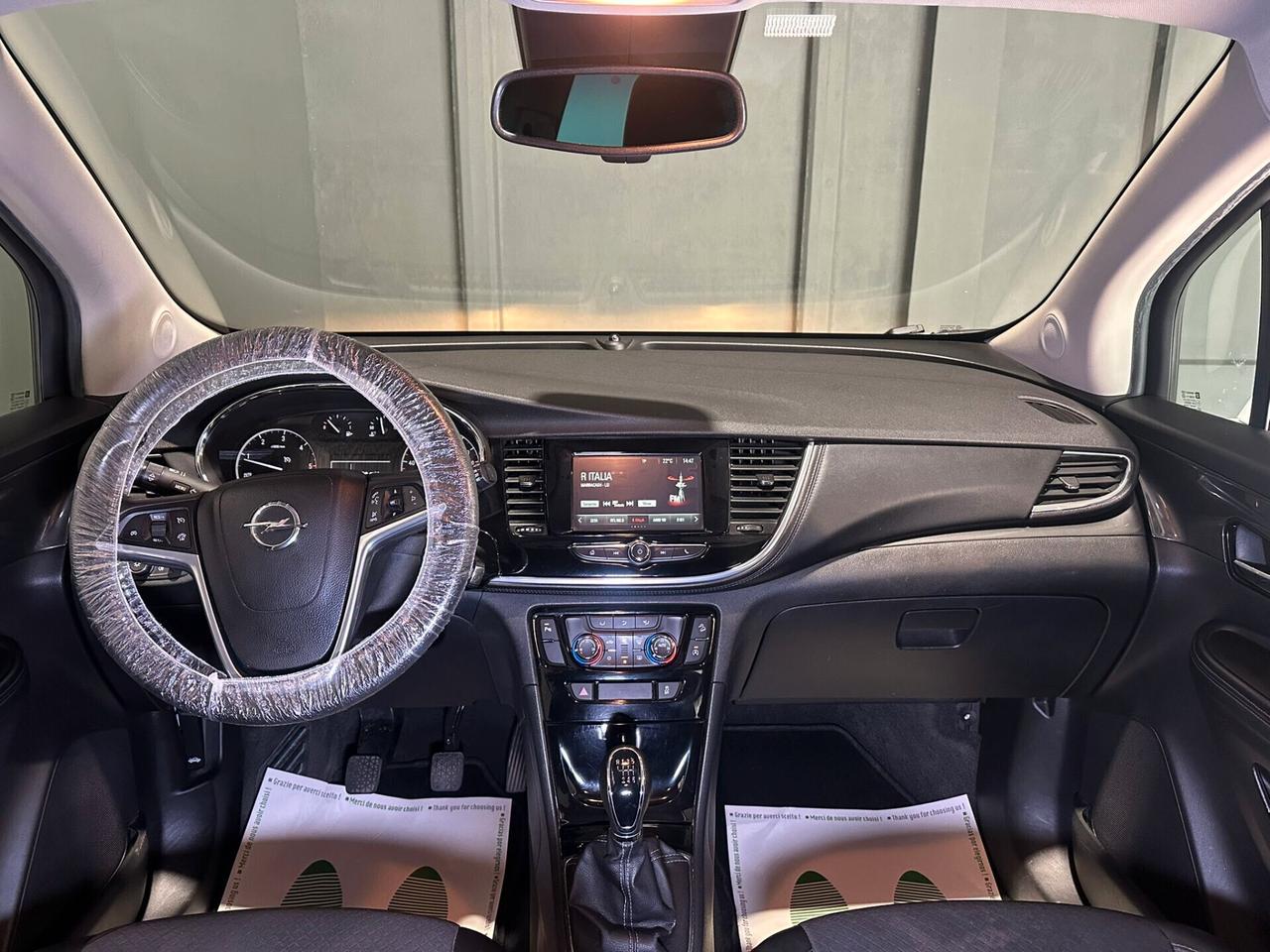 Opel Mokka 1.6 CDTI Ecotec 136CV 4x4 b-Color