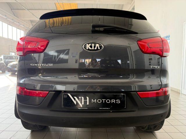 KIA Sportage 1.7 CRDI VGT 2WD Class //BELL1SS1MO/