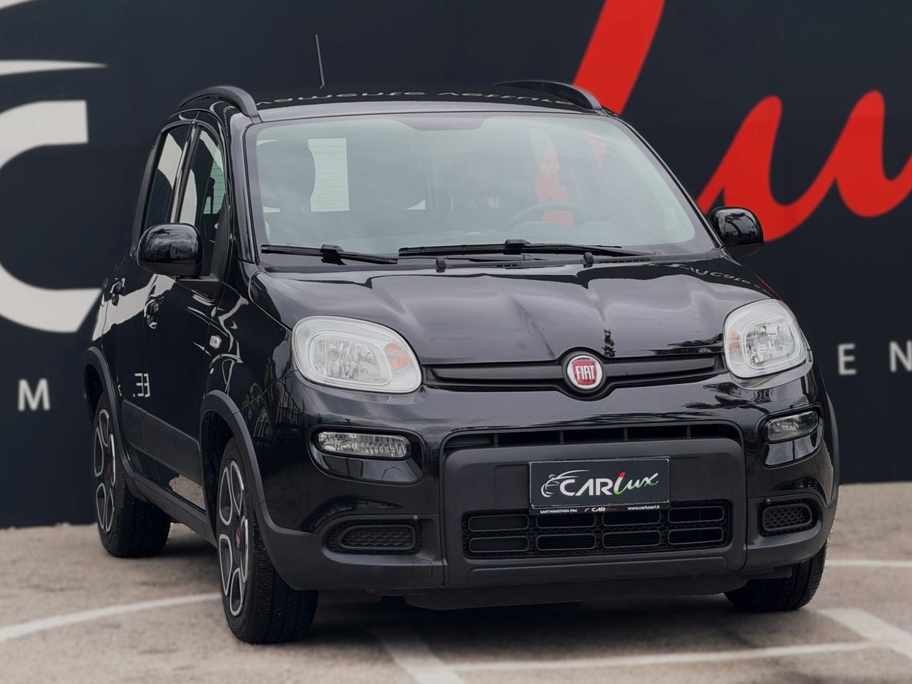 Fiat Panda 1.0 Firefly Hybrid City Life S 70CV
