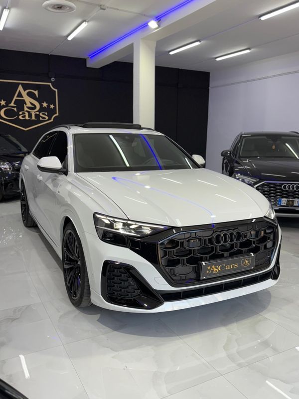 Q8 SUV 50 TDI 286 CV quattro tiptronic S line edition