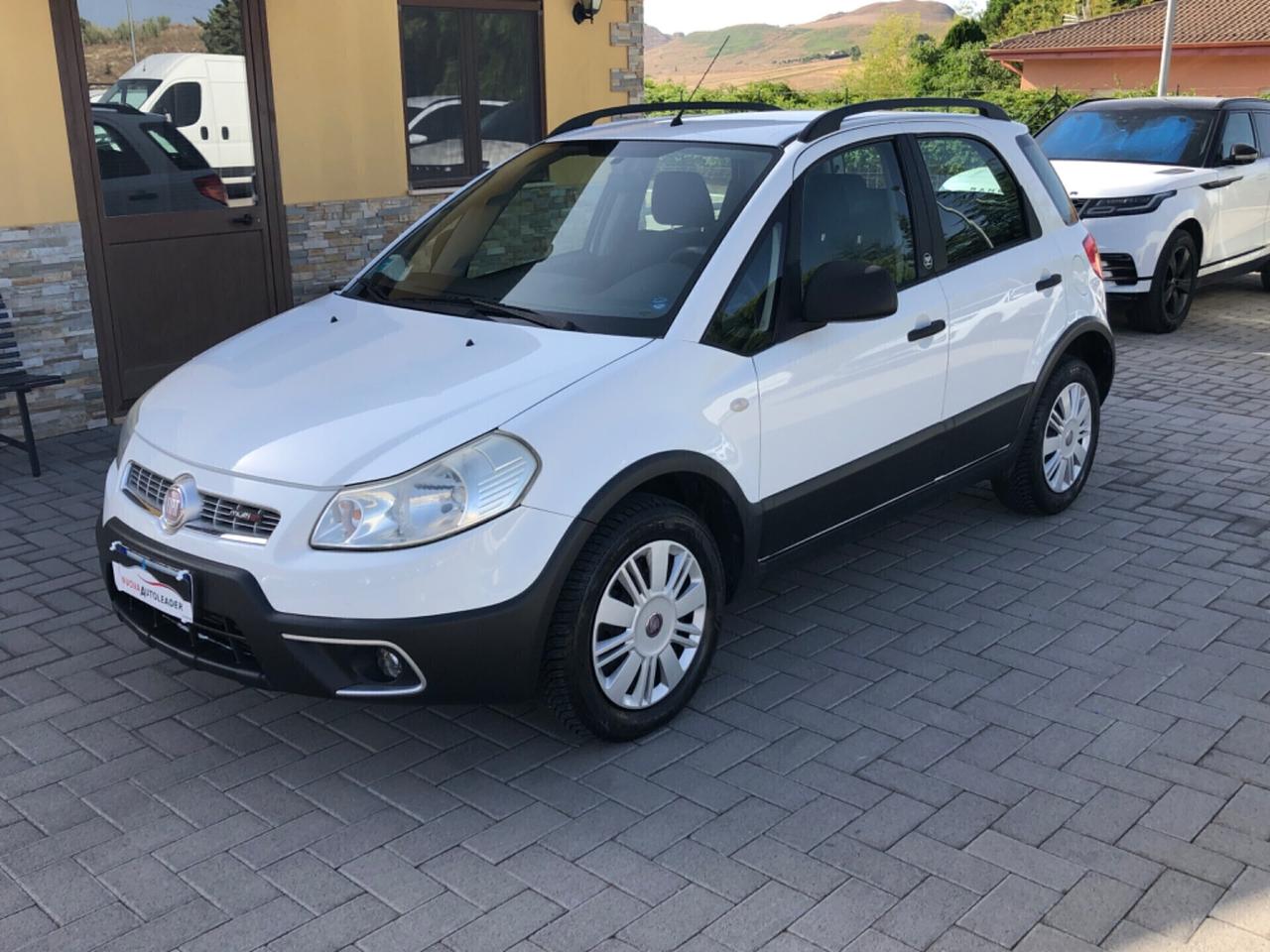 Fiat Sedici 2.0 MJT. 4x4 Emotion 2011
