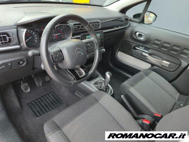 CITROEN C3 PT 82 Shine NAVY 59.000 KM.