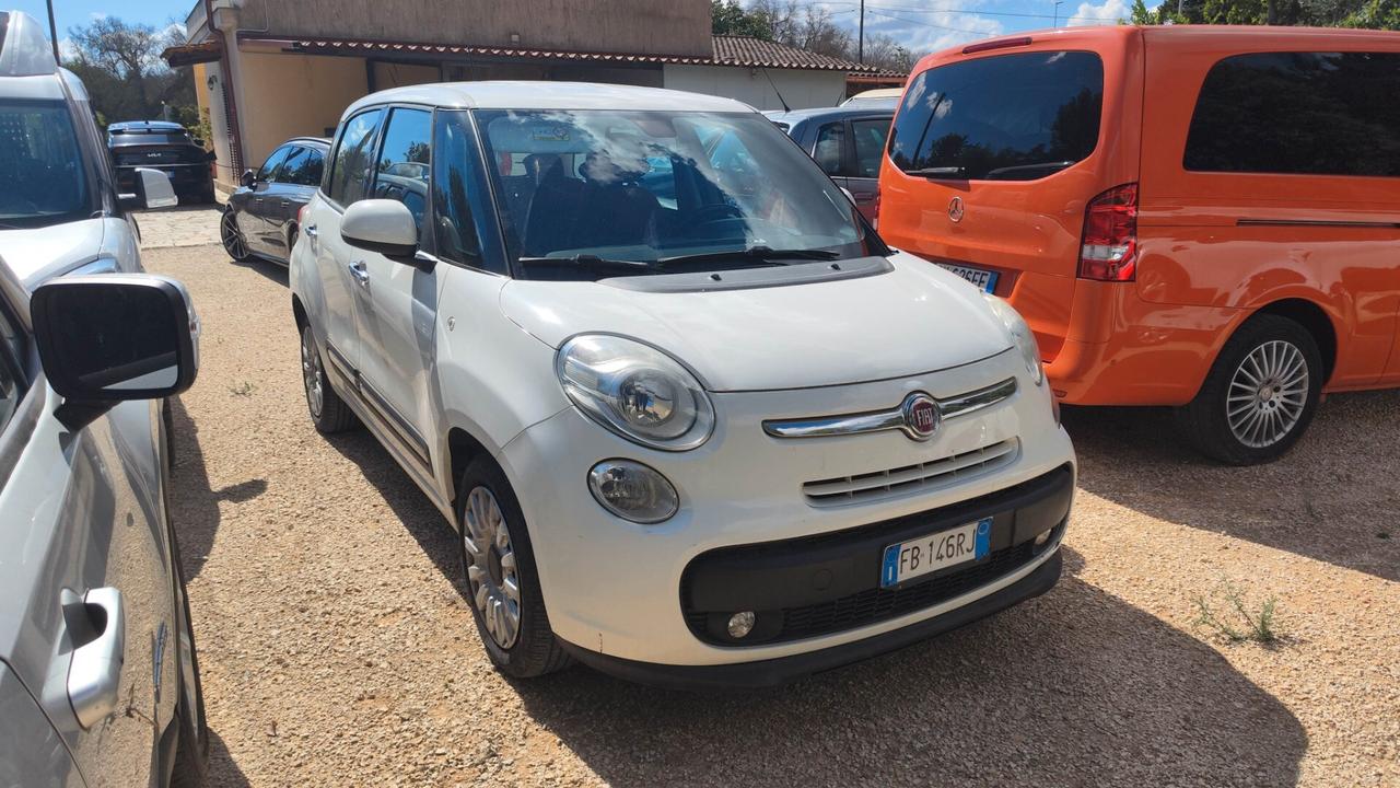 Fiat 500L 1.3 Multijet 95 CV Lounge
