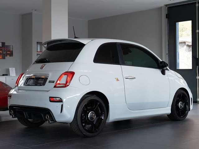 Abarth 595 F TURBO T-JET 165 CV AUTO