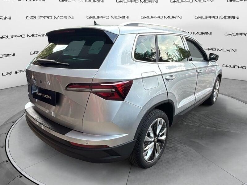 Škoda Karoq 1.5 TSI ACT Style DSG