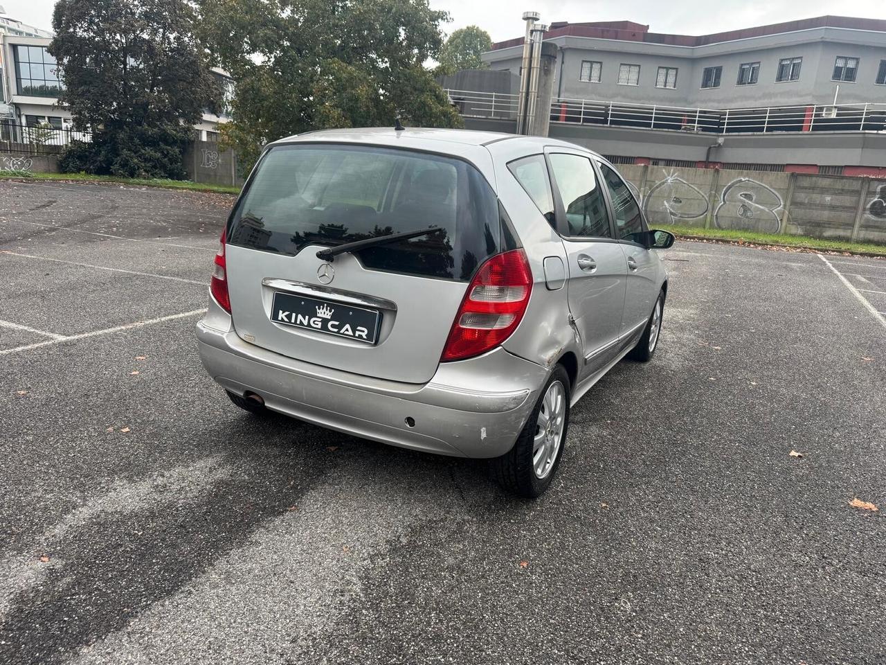 Mercedes-benz A 200 Avantgarde