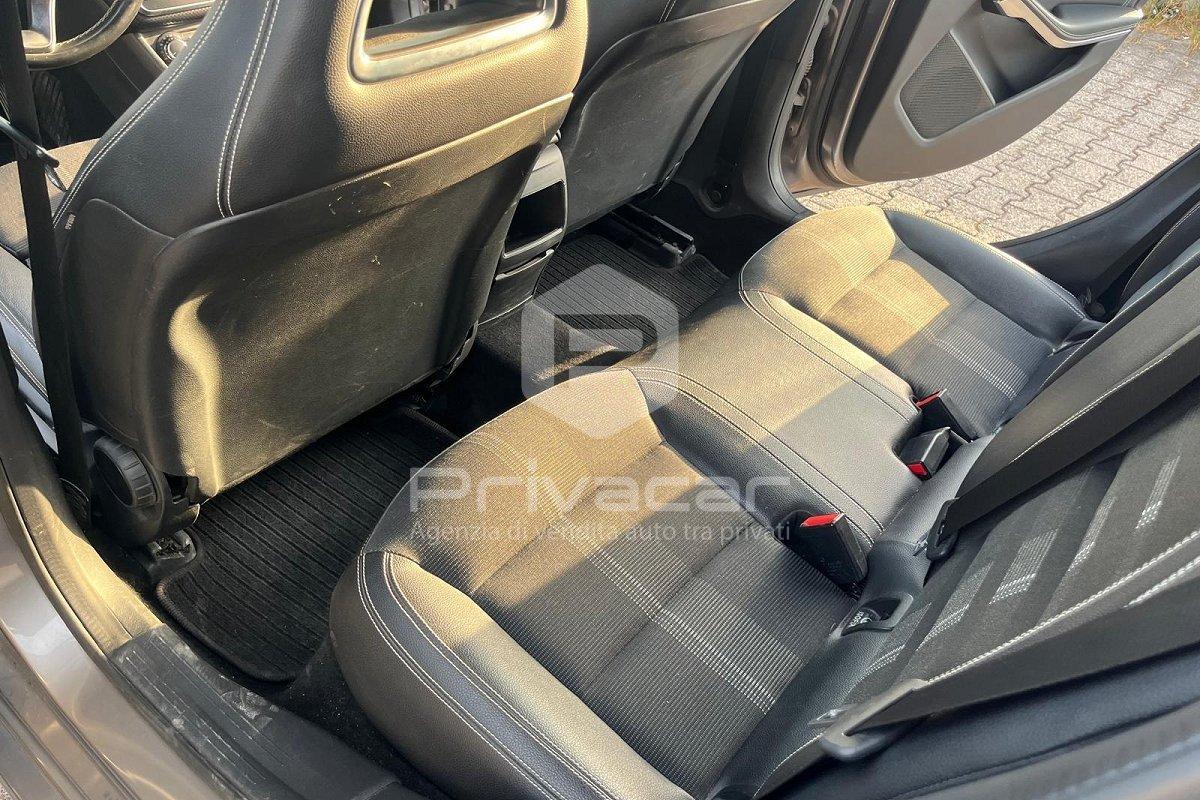MERCEDES A 180 d Automatic Sport