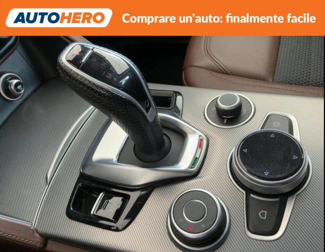 ALFA ROMEO Stelvio 2.2 Turbodiesel 190 CV AT8 Q4 Sprint