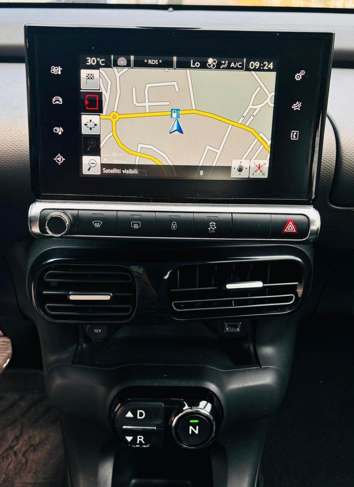 Citroen C4 Cactus PureTech 82S&S ETG Shine