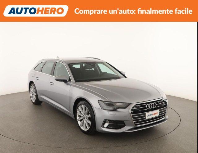 AUDI A6 Avant 45 3.0 TDI quattro tiptronic Business Sport