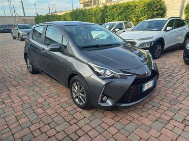 TOYOTA Yaris 3ª serie 1.5 Hybrid 5 porte Business