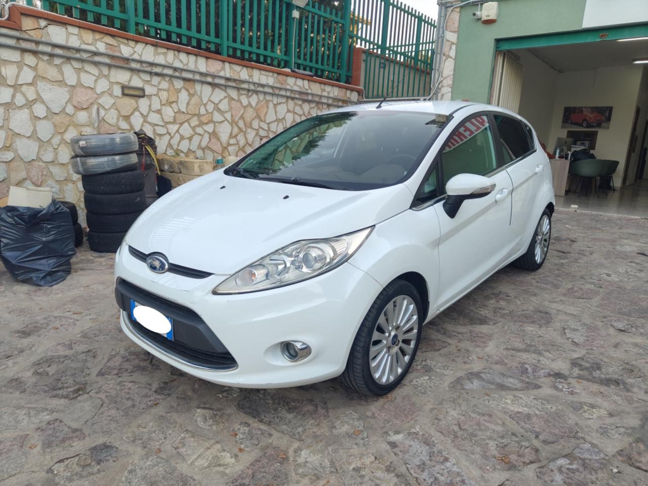 Ford Fiesta TITANIUM