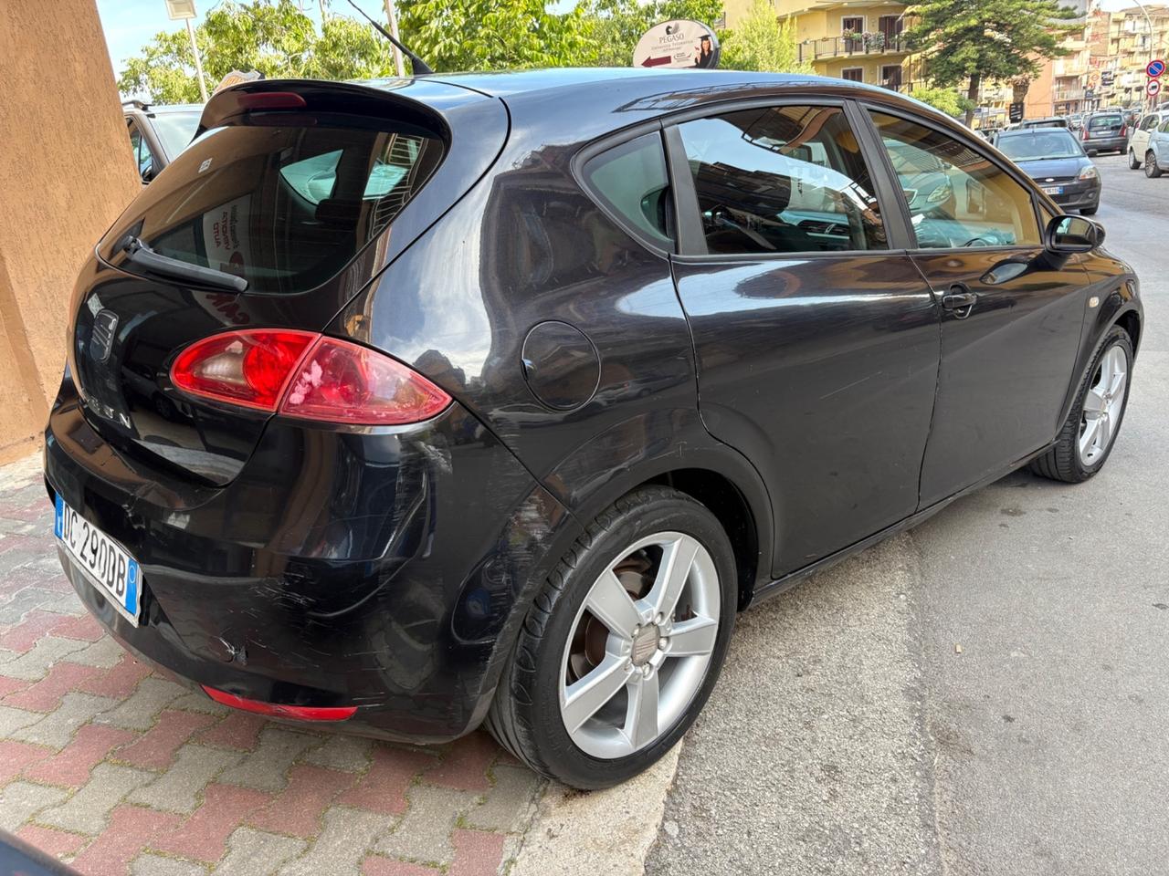 Seat Leon 1.9 TDI Stylance