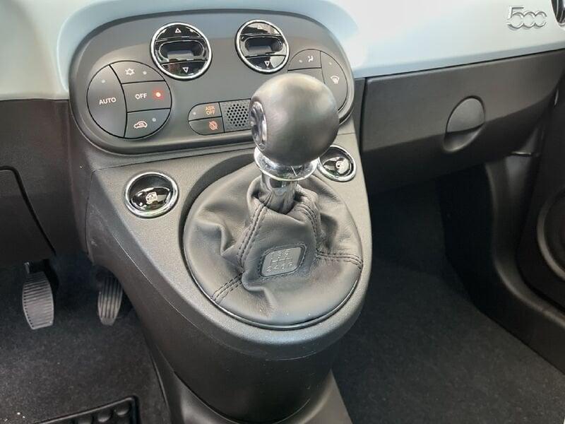 FIAT 500 III 2015 1.0 hybrid Rockstar 70cv