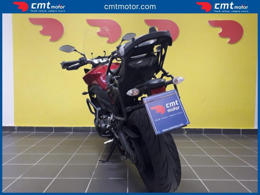 Yamaha Tracer 900 - 2016