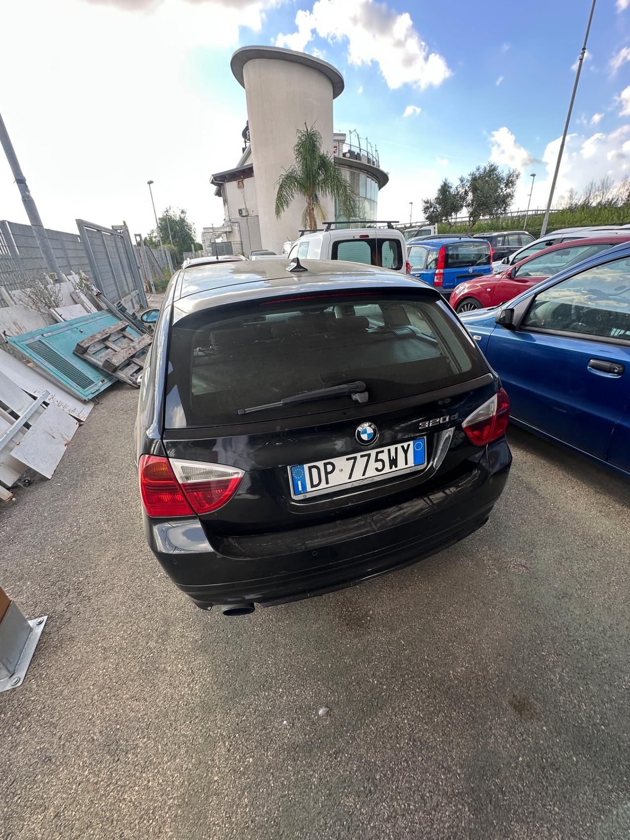 Bmw 320 320d cat Touring MSport