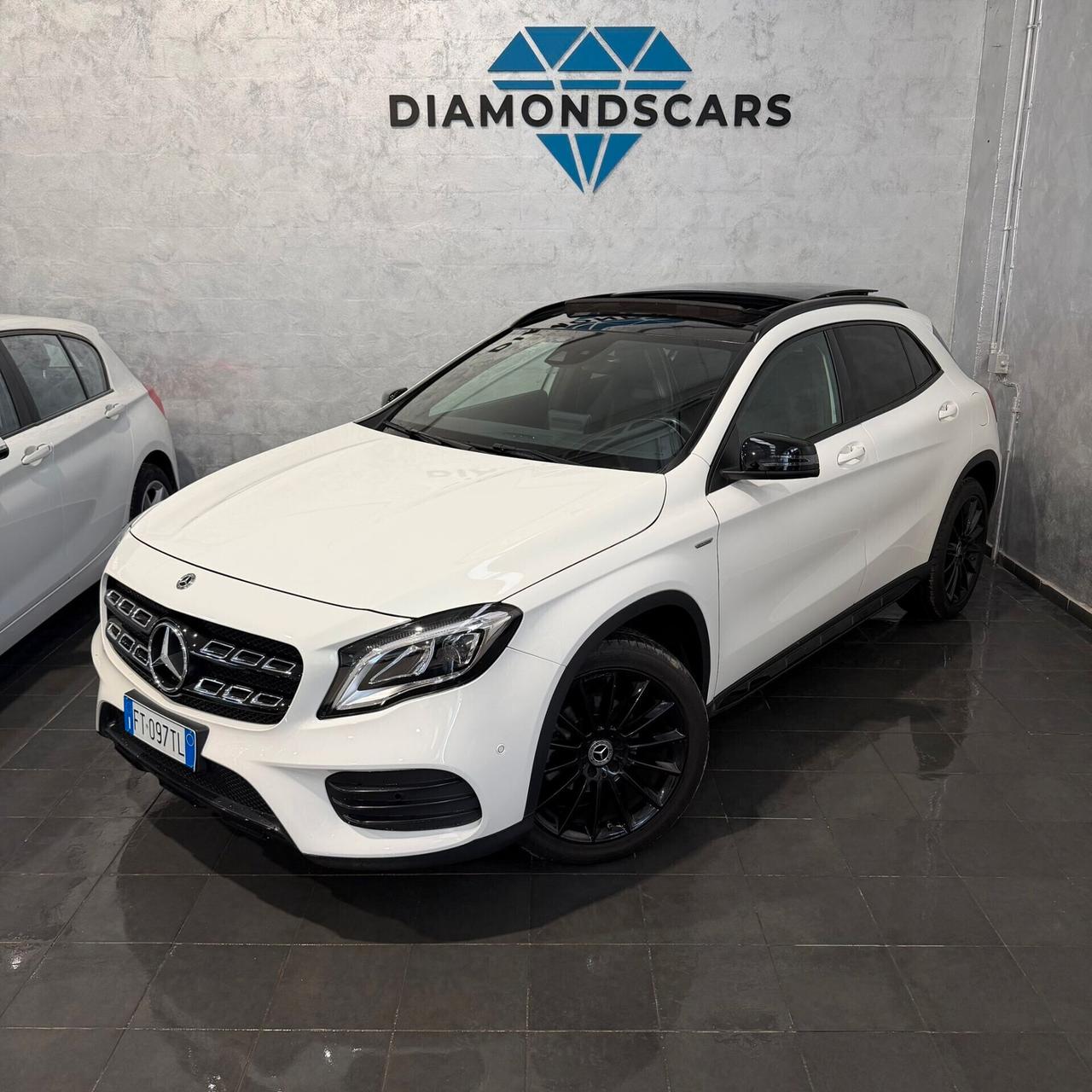Mercedes-benz GLA 180 Edition NEOPATENTATI