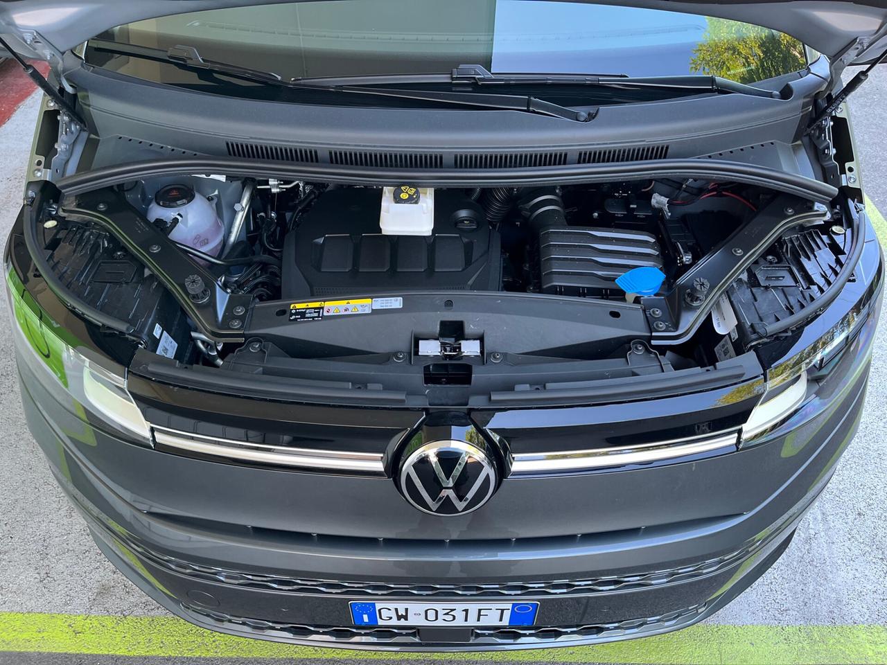 Volkswagen Multivan T7 2.0 LIFE DSG GARANZIA 5ANNI