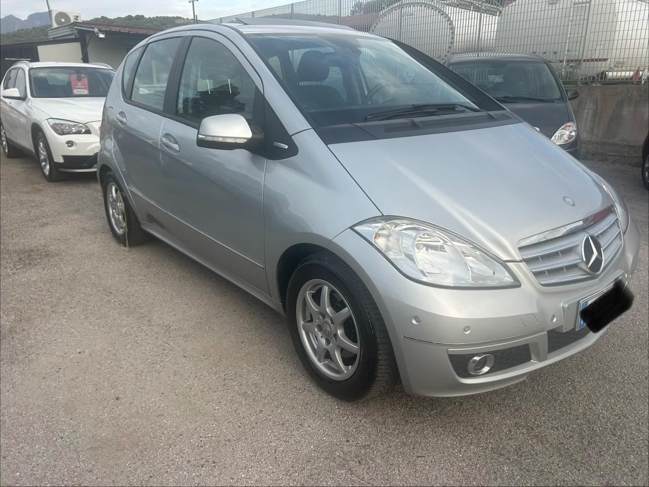 Mercedes-benz A 160 CDI Avantgarde