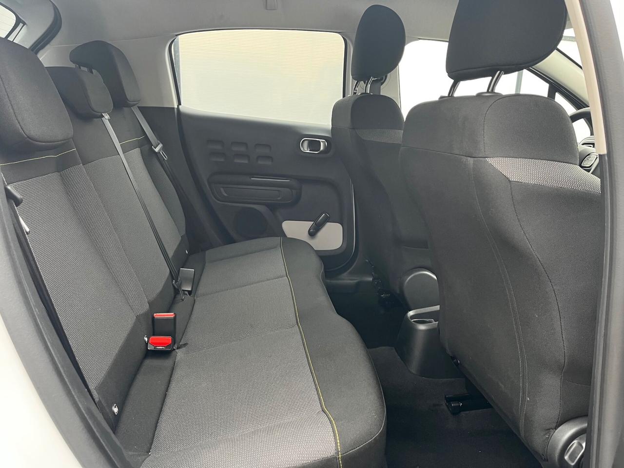 Citroen C3 PureTech 83 S&S C-Series