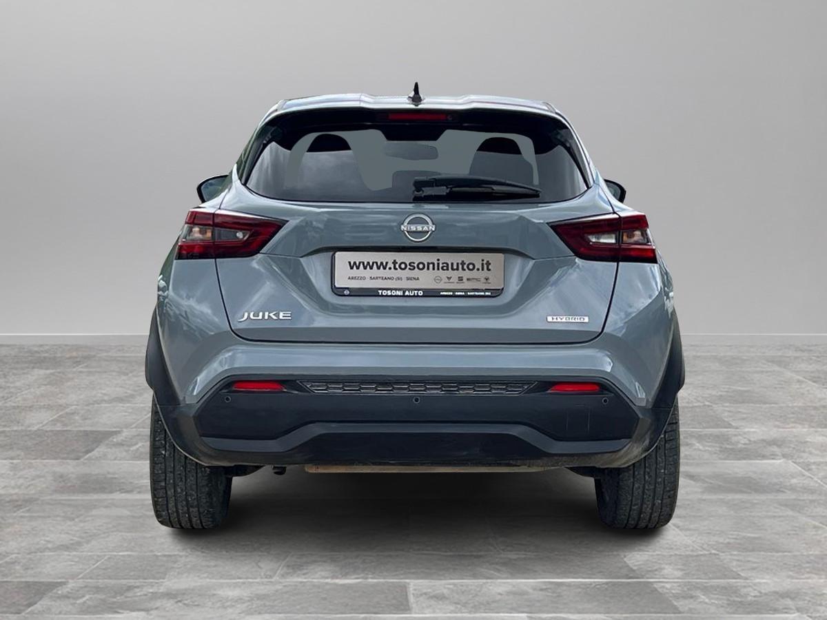 NISSAN Juke 1.6 hev Tekna