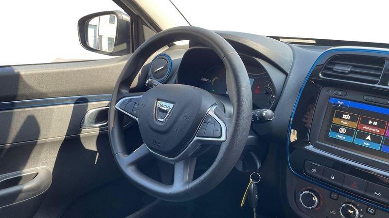 Dacia Spring Electric 45 Comfort Comfort Electric 45