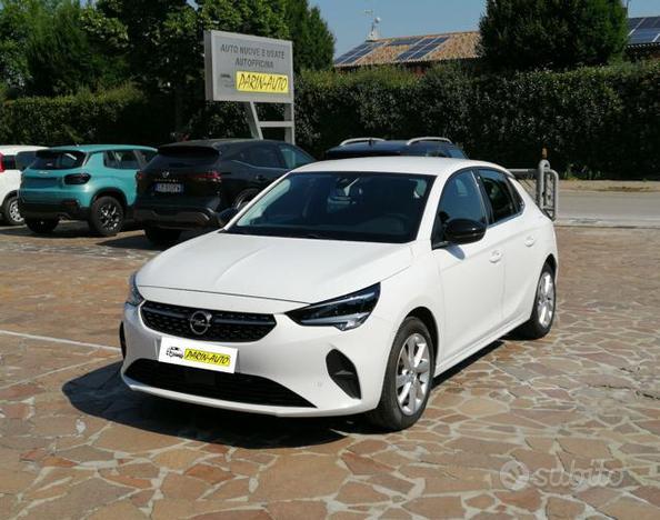 OPEL Corsa 1.2 75 CV Elegance