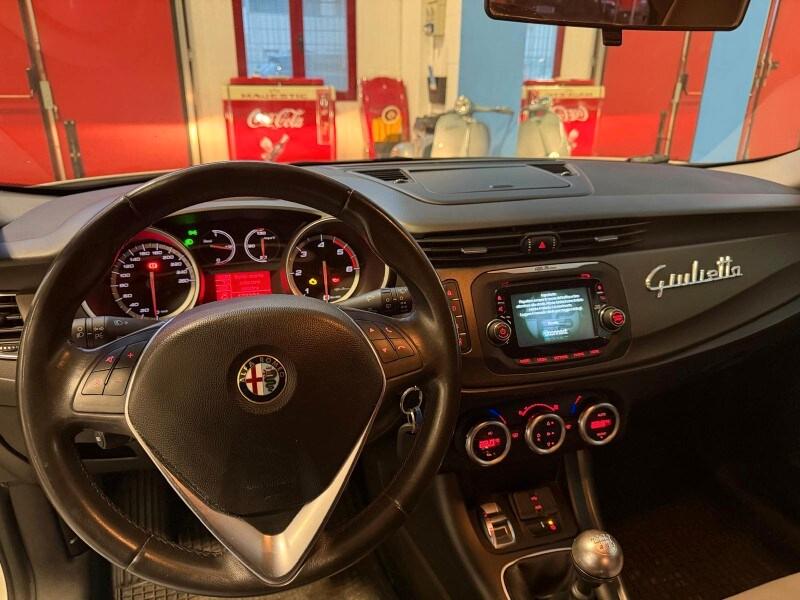 ALFA ROMEO Giulietta (2010-21) Giulietta 1.6 JT...
