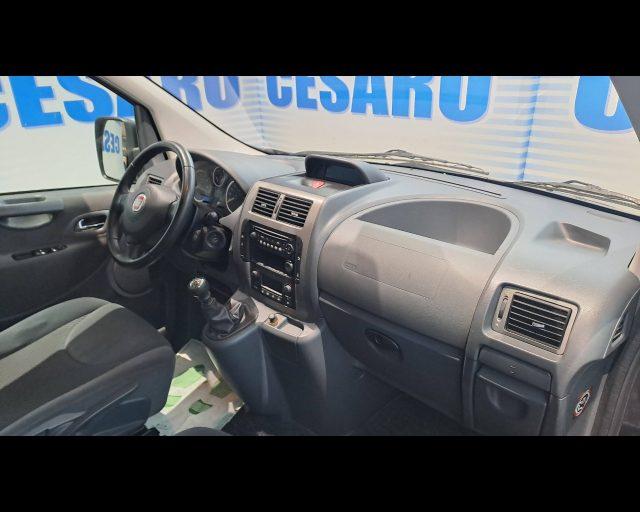 FIAT Scudo Panorama 8 posti 2.0 mjt LH1 Executive 165cv