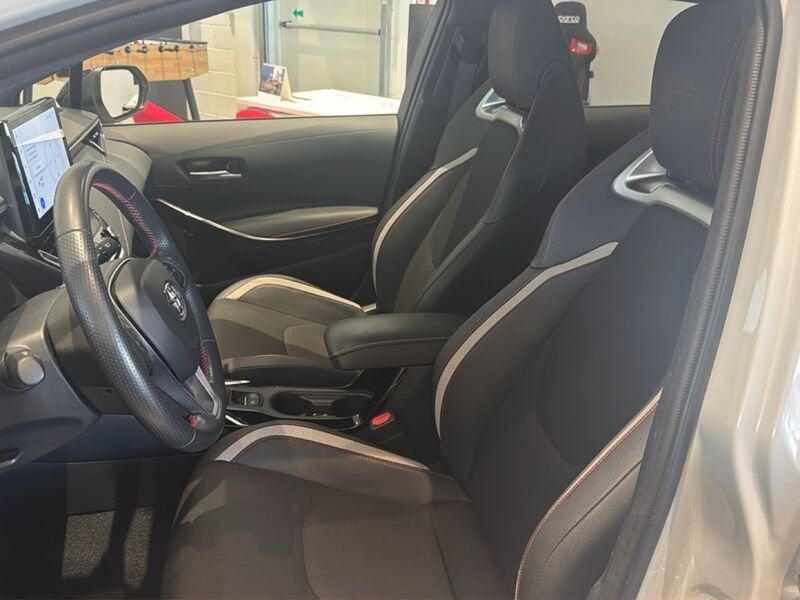 Toyota Corolla 1.8 Hybrid GR Sport MY23