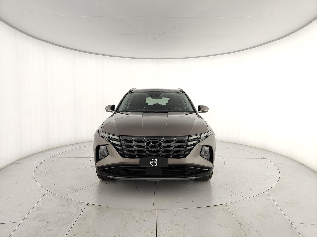HYUNDAI Tucson 1.6 hev Exellence Lounge Pack 2wd a