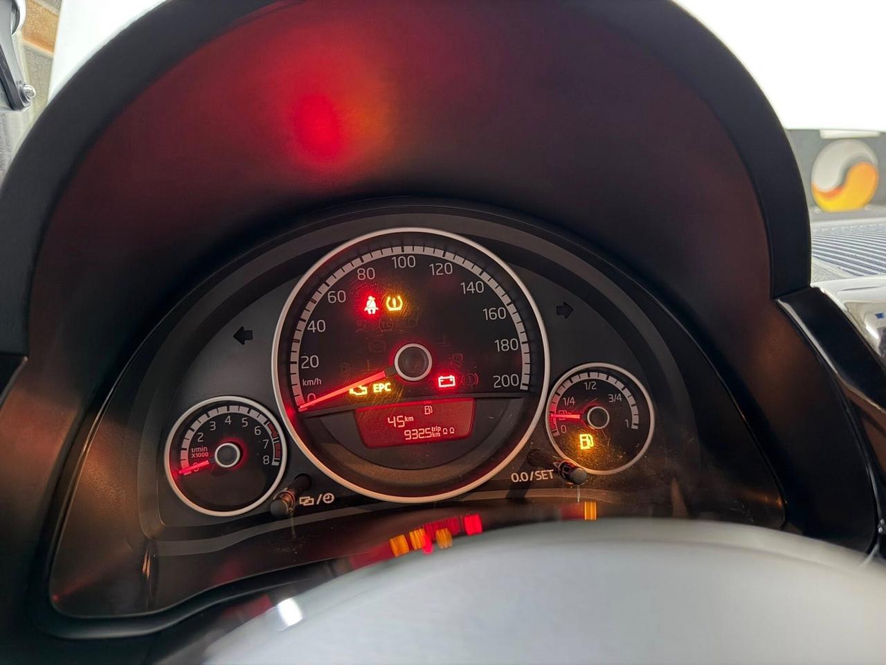 Volkswagen up! 1.0 5p. eco high BlueMotion Technology