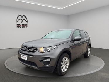 Land Rover Discovery Sport 2.0 TD4 Pure Business edition AWD Auto