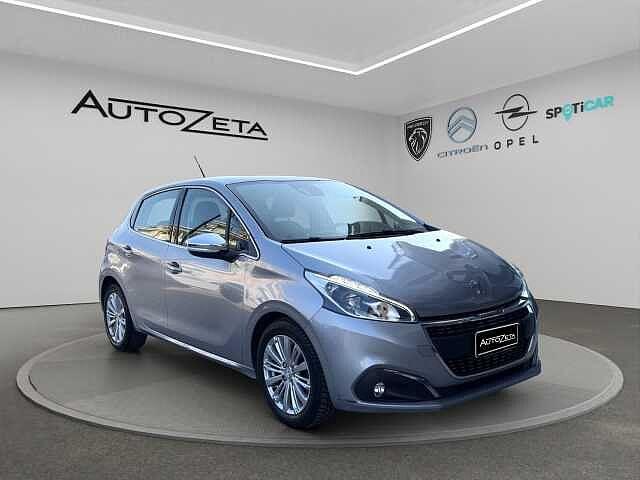 Peugeot 208 BlueHDi 100 S&S 5 porte Allure