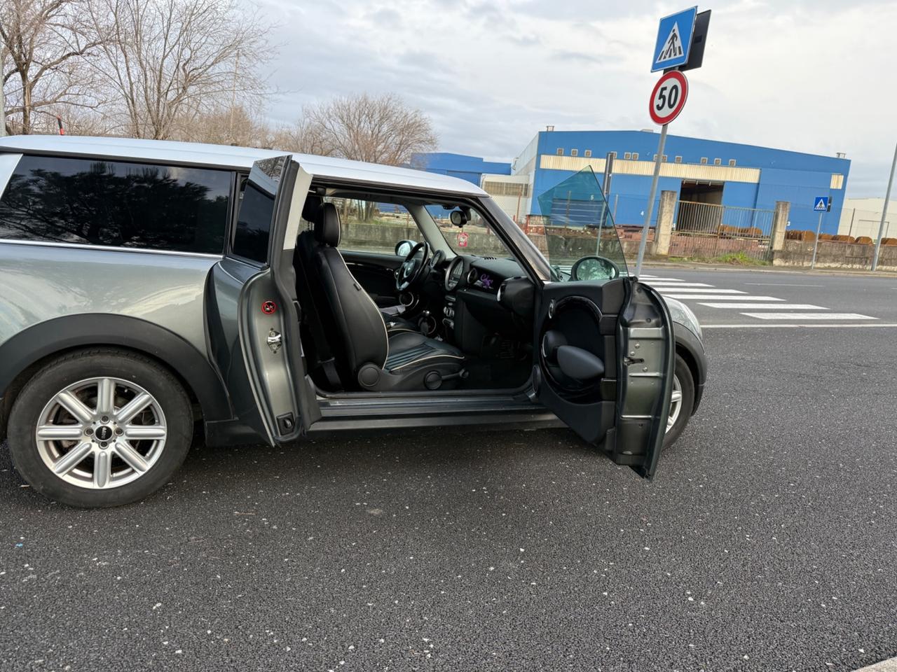 Mini Cooper Clubman 1.6 16V S Chili