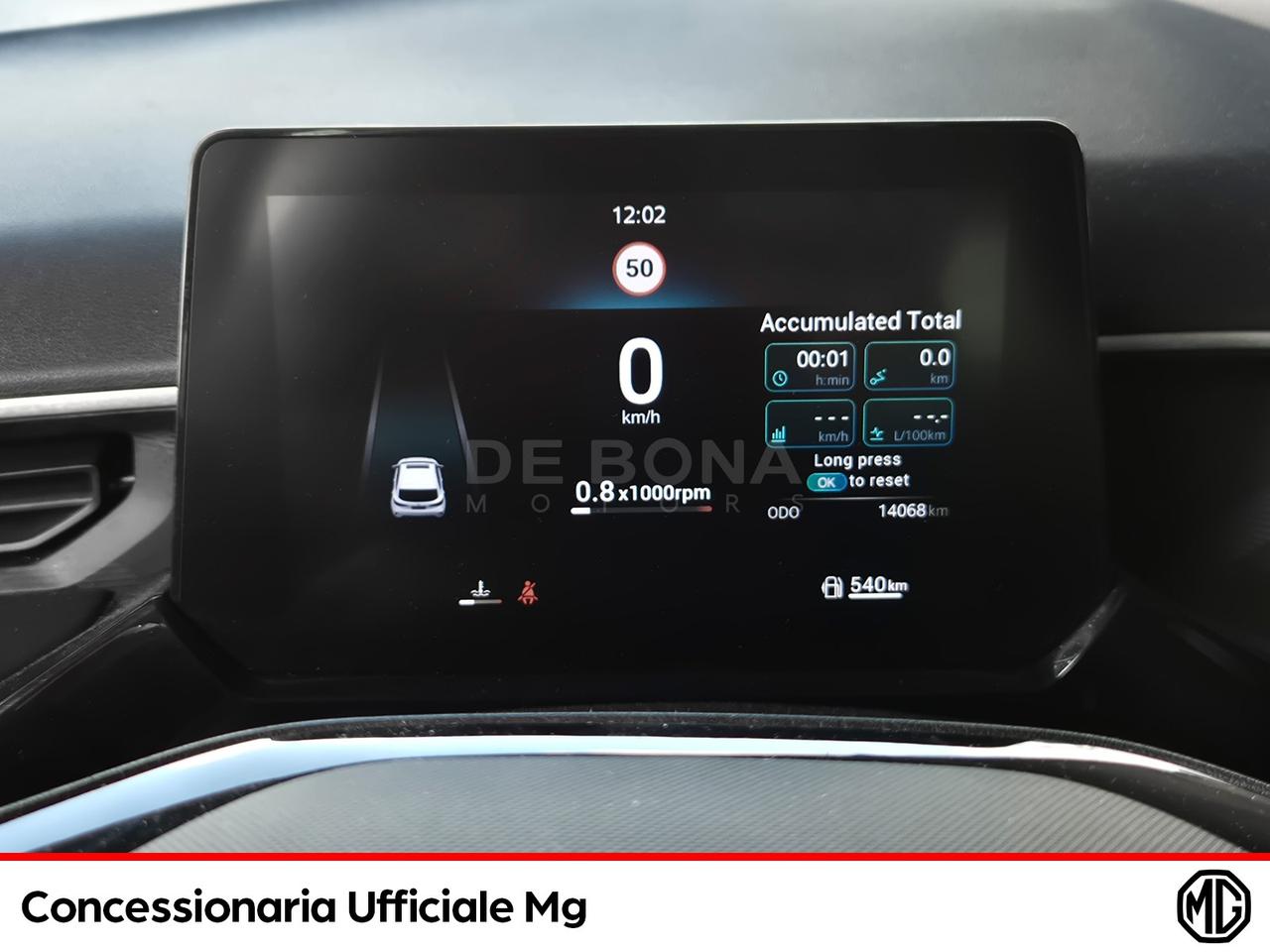 Mg MG3 1.5 comfort