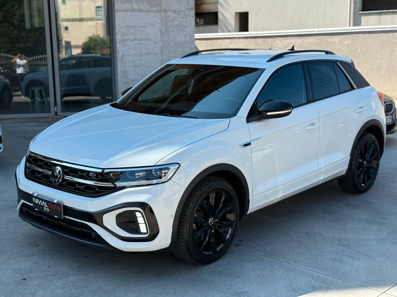 Volkswagen T-Roc 2.0 TDI SCR 150 CV DSG R-Line