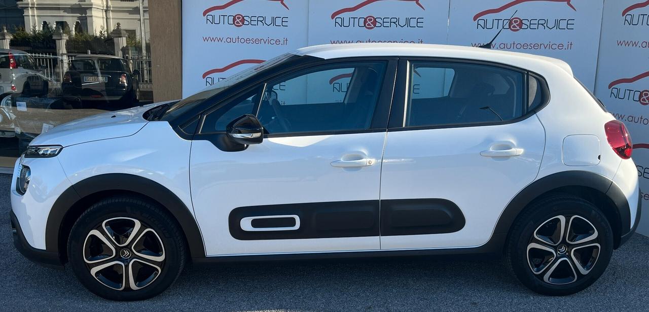 Citroen C3 PureTech 83 S&S Shine Neopat.OK