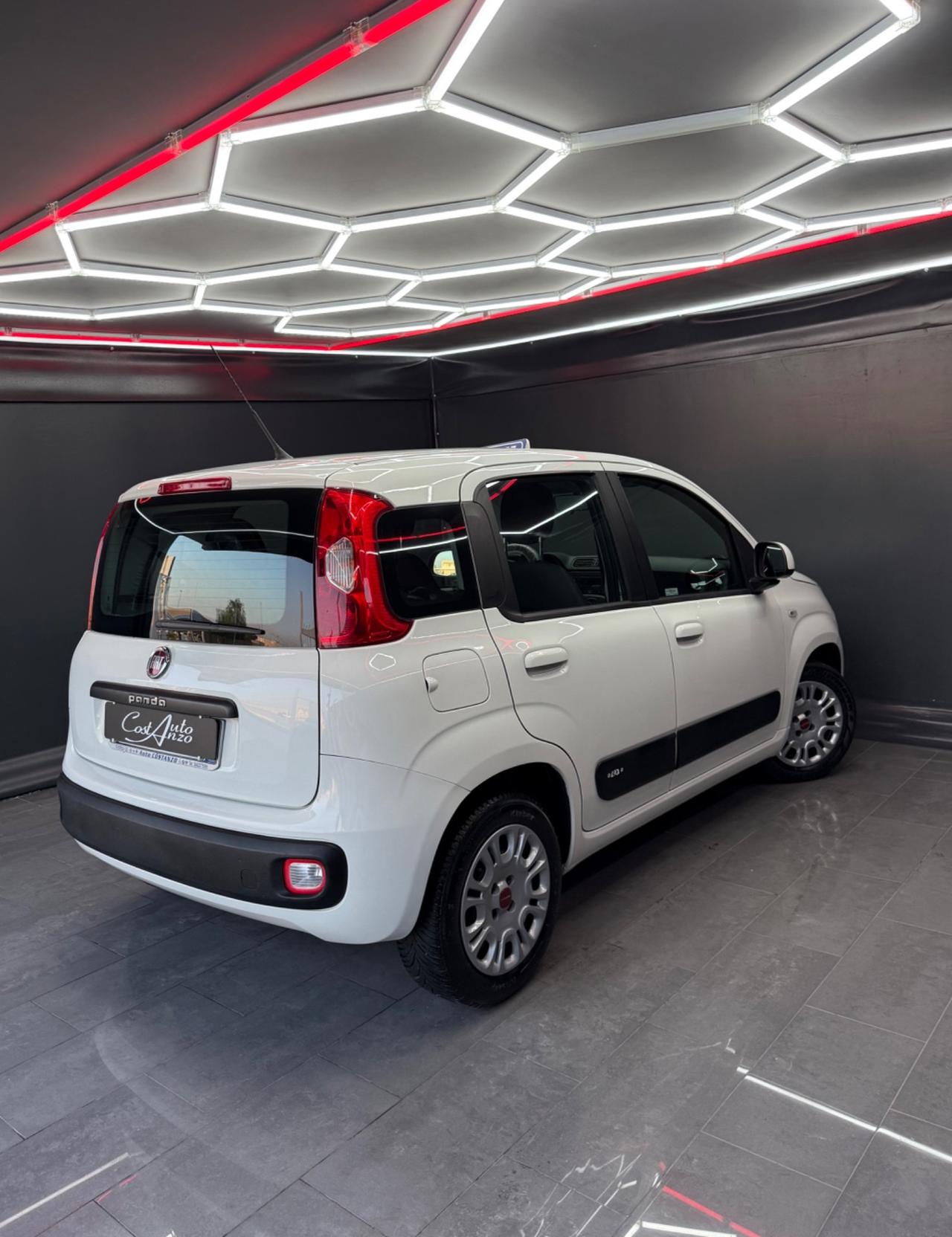 Fiat Panda 1.3 MultiJet 95 Cv Lounge 2017