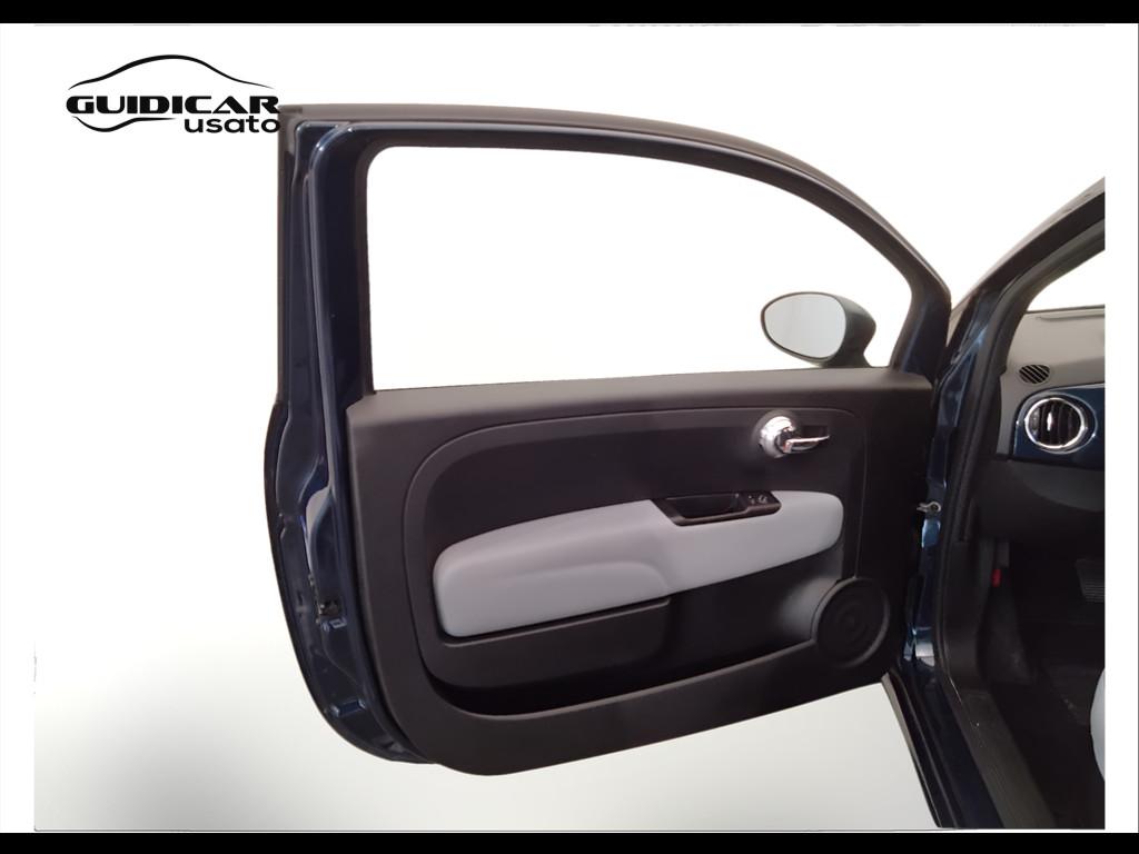 FIAT 500 III 2015 - 500 1.2 Pop s&s 69cv dualogic my19