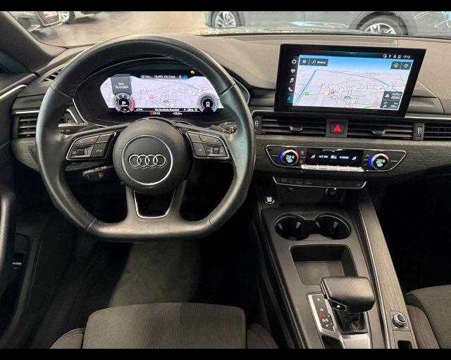 AUDI A5 SPB 40 TDI quattro S tronic S line edition