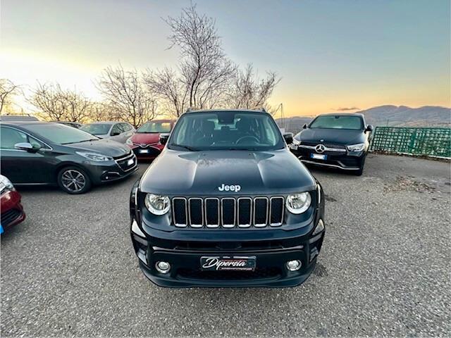 Jeep Renegade 1.6 MJT 120cv Longitude - 2019