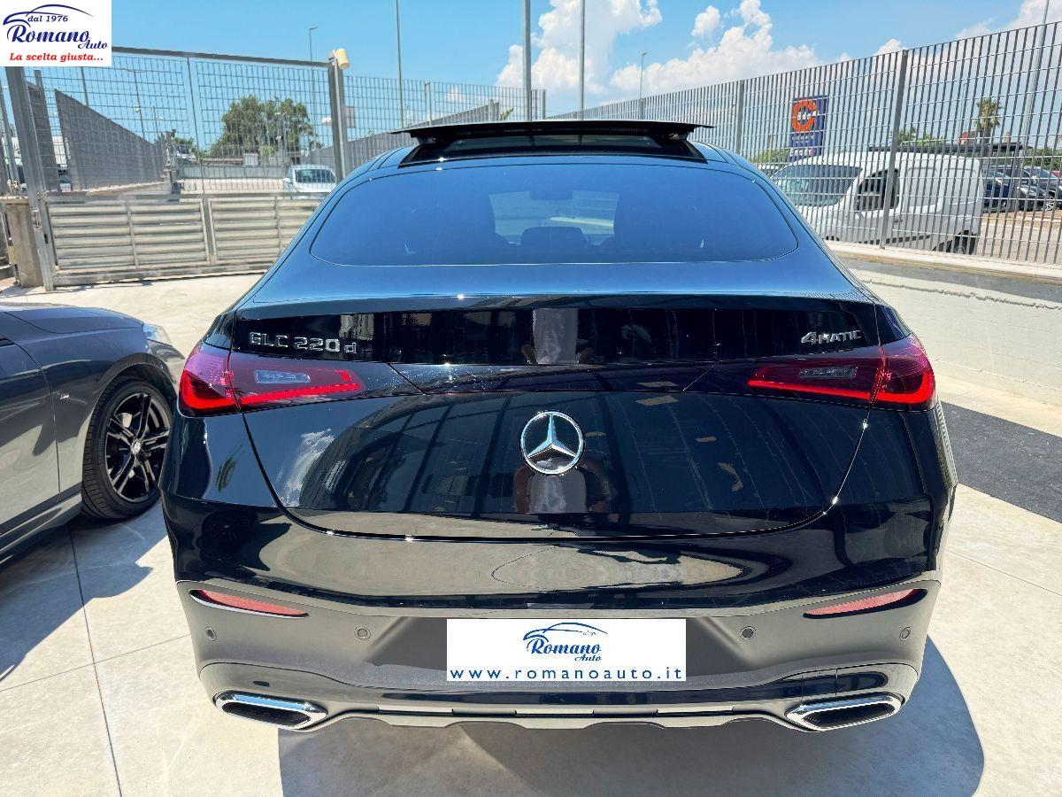 NEW GLC Coupe 220 d AMG Line Advanced 4matic auto#TETTO APRIBILE!
