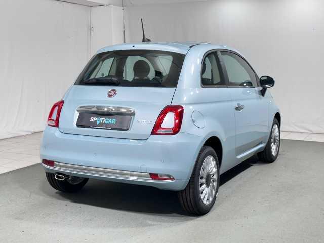 Fiat 500 1.0 Hybrid Dolcevita KM ZERO