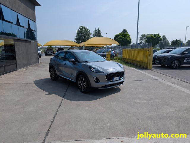 FORD Puma 1.0 EcoBoost Hybrid 125 CV S&S Titanium